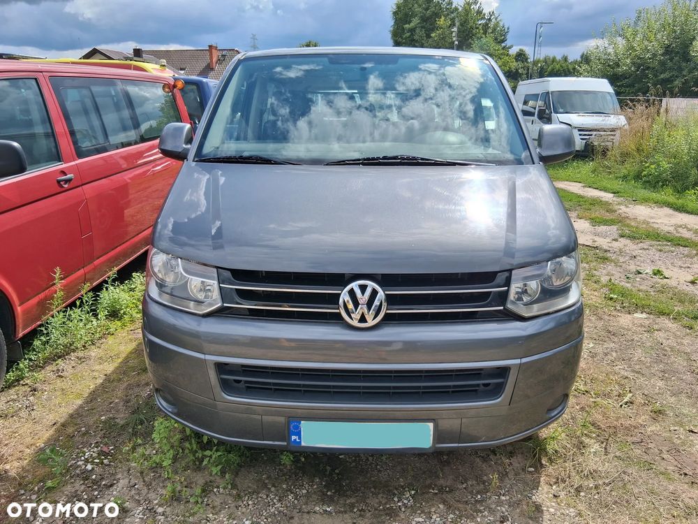 Volkswagen Caravelle L2 Comfortline 4Motion - 12