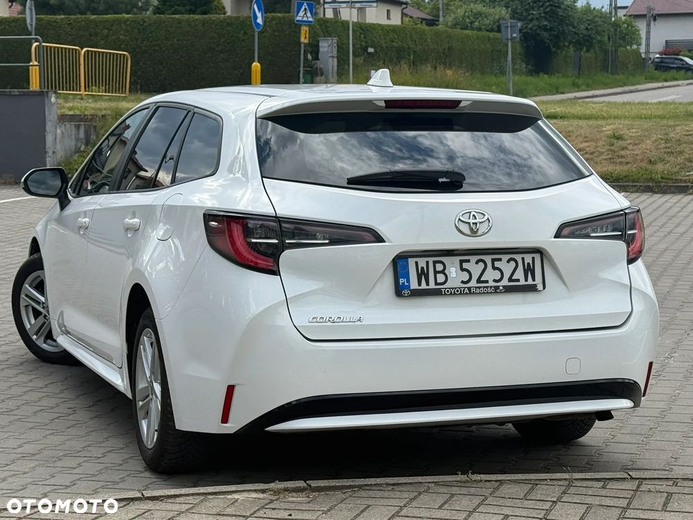 Toyota Corolla 1.2 T Comfort MS - 7