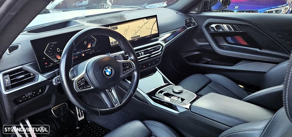 BMW 218 i Aut. - 32