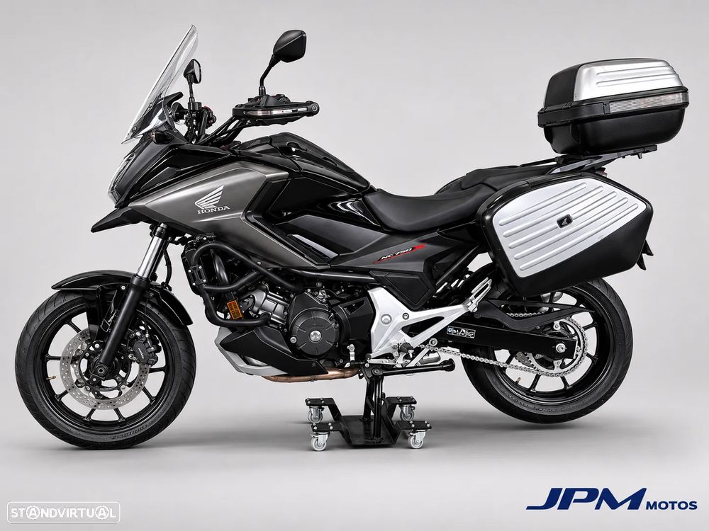 Honda NC750X - 2