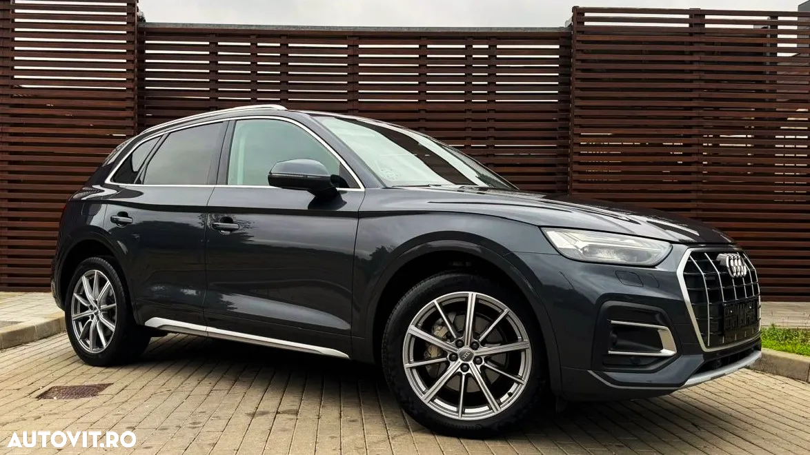 Audi Q5 40 TDI quattro S tronic MHEV - 5