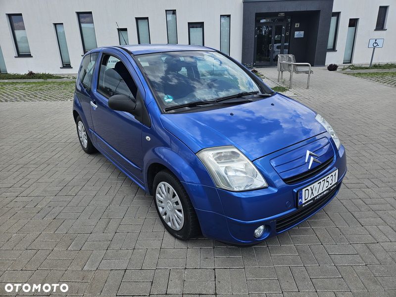 Citroën C2 1.1 SX - 10