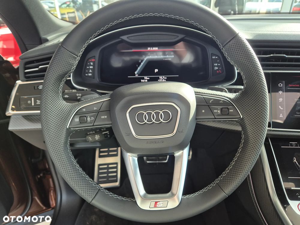 Audi SQ8 TFSI Quattro Tiptronic - 19