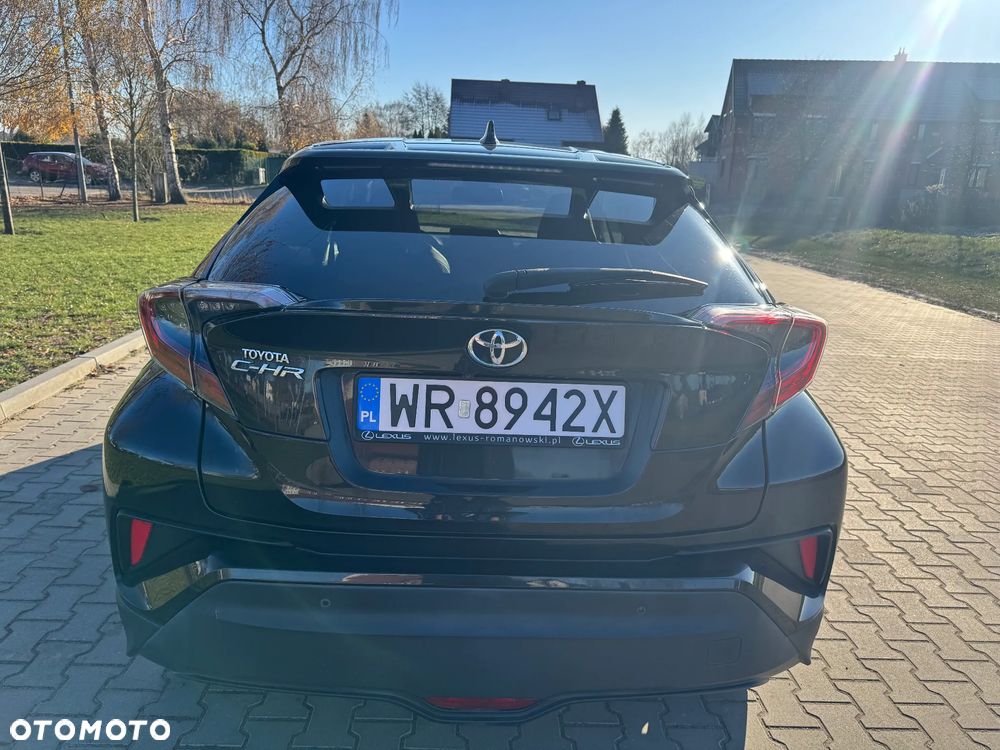 Toyota C-HR 1.2 T Prestige - 5