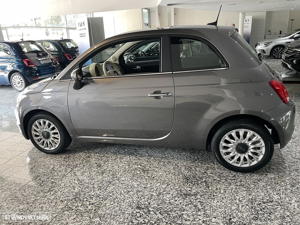 Fiat 500 1.0 GSE Hybrid Dolcevita - 12
