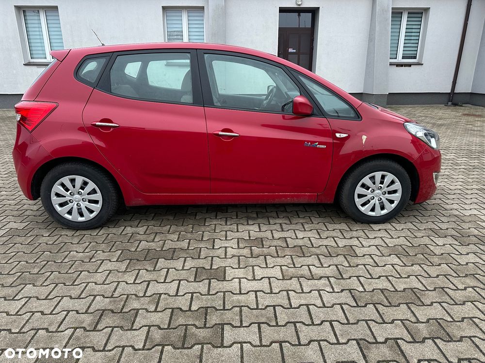 Hyundai ix20 1.4 CRDi Comfort blue - 4