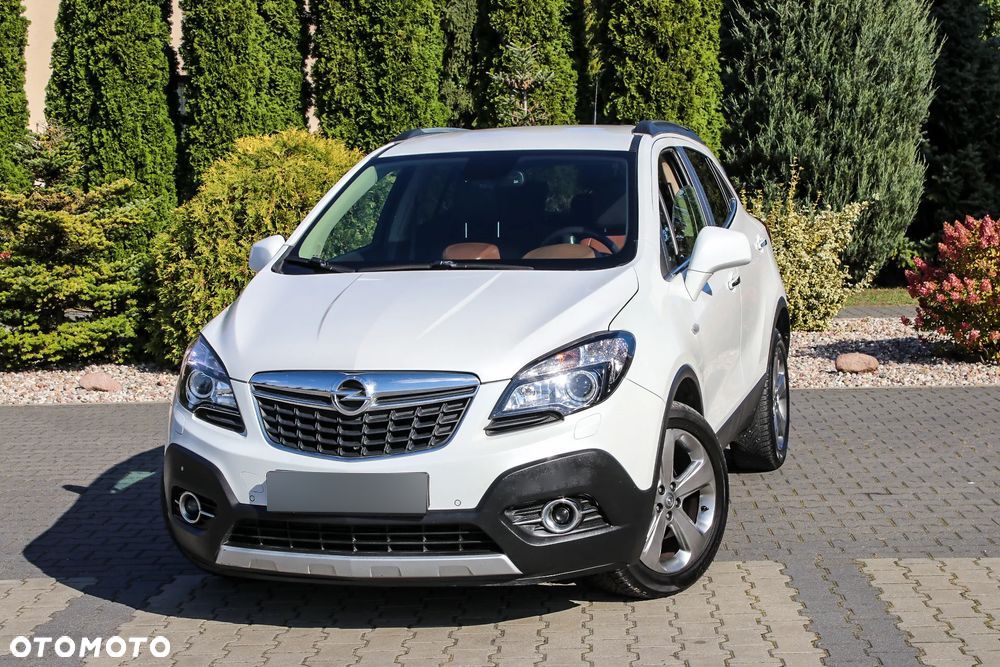 Opel Mokka 1.7 CDTI Automatik Innovation - 2