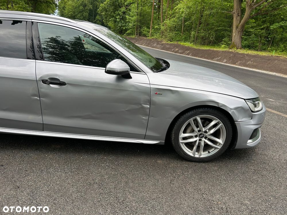 Audi A4 Avant 40 TDI S Line S tronic - 10