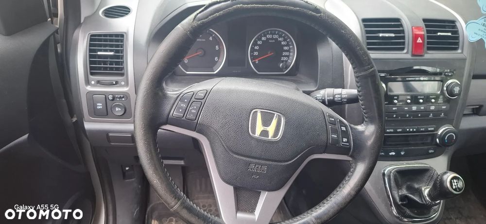 Honda CR-V 2.2i CTDi Executive - 6