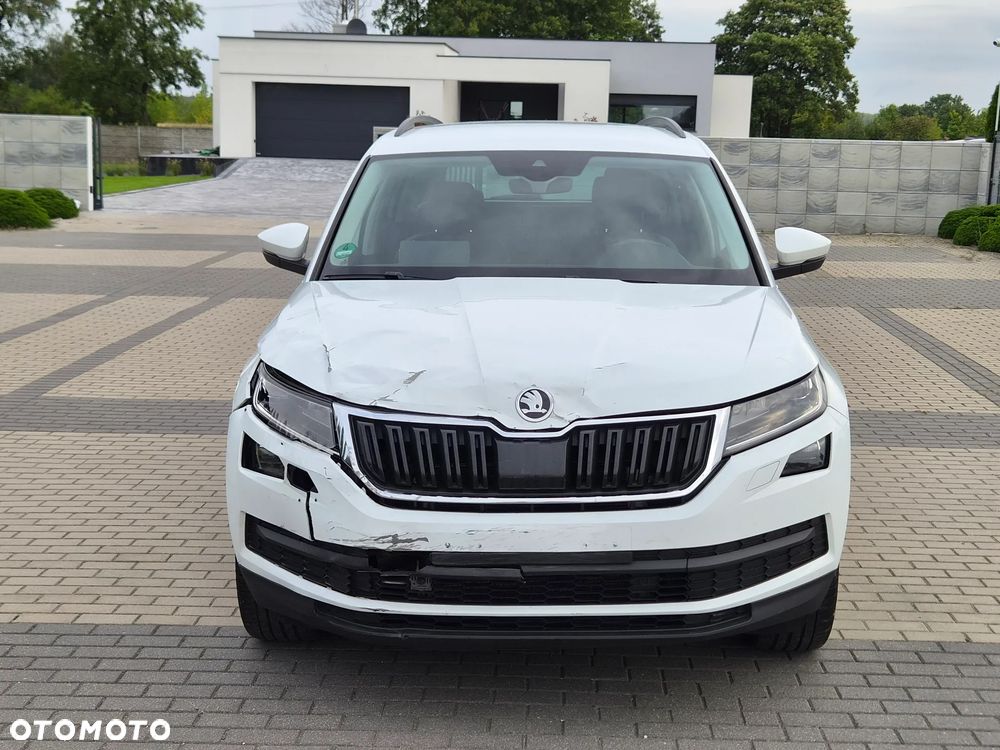 Skoda Kodiaq 2.0 TDI 4x4 DSG Soleil - 3