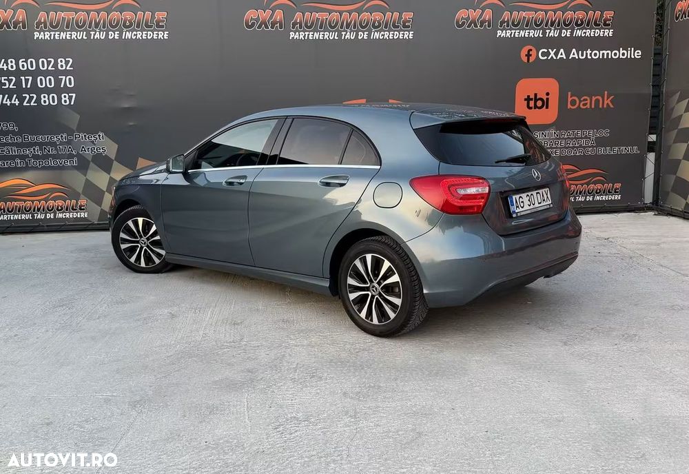 Mercedes-Benz A 180 CDI BlueEfficiency Aut. - 3