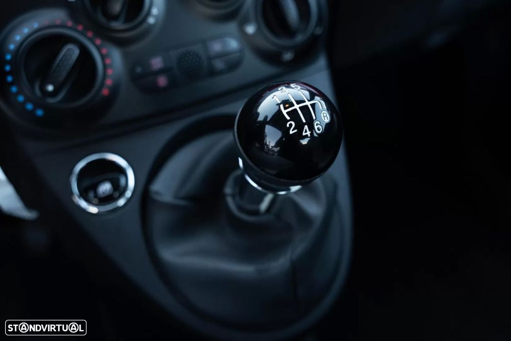 Fiat 500 1.0 Hybrid Dolcevita - 14