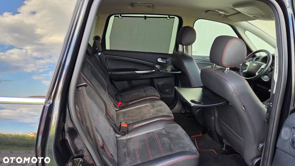 Ford S-Max 2.0 TDCi DPF Titanium - 19