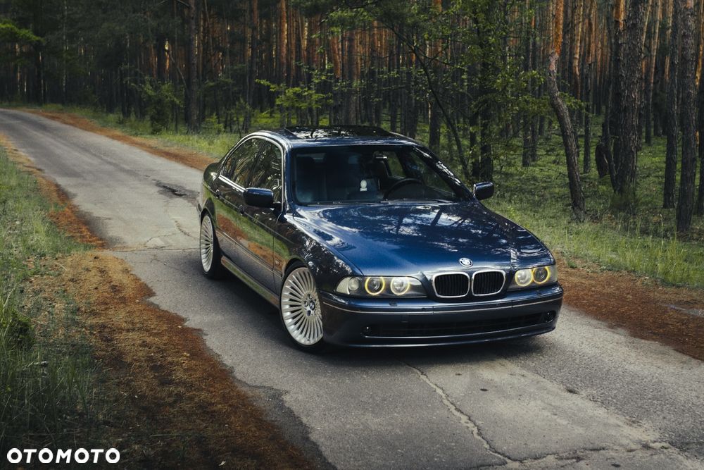 BMW Seria 5 530d - 1