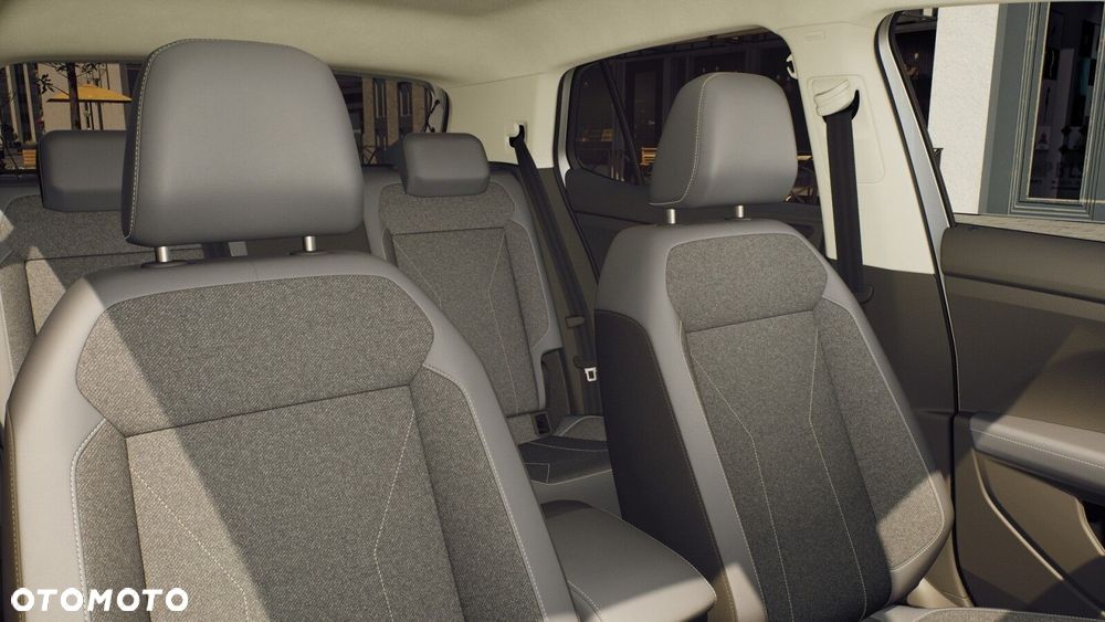 Volkswagen T-Cross 1.0 TSI Style DSG - 11