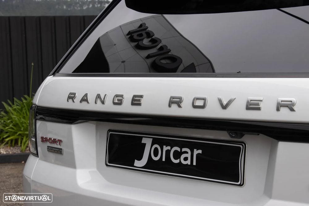 Land Rover Range Rover Sport - 24