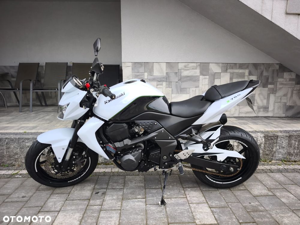 Kawasaki Z - 2