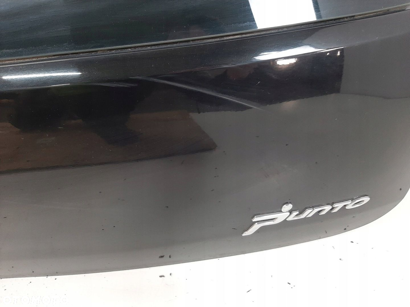 FIAT GRANDE PUNTO 3D 1.2 8V 06R KLAPA BAGAZNIKA KOD 891/B - 7
