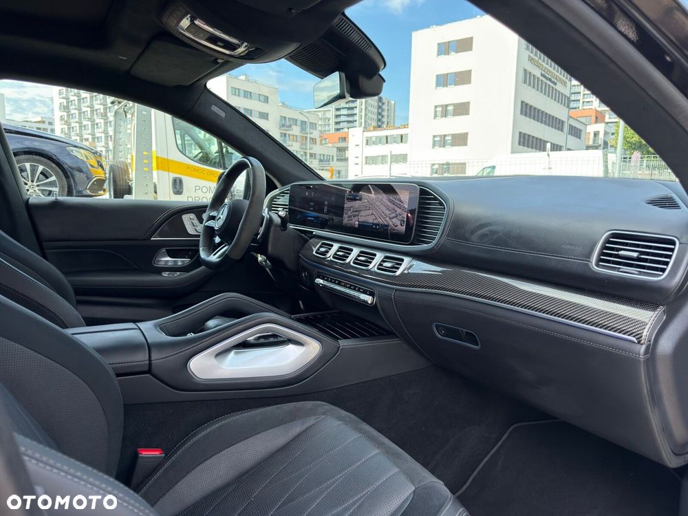 Mercedes-Benz GLE AMG 63 S 4-Matic - 33