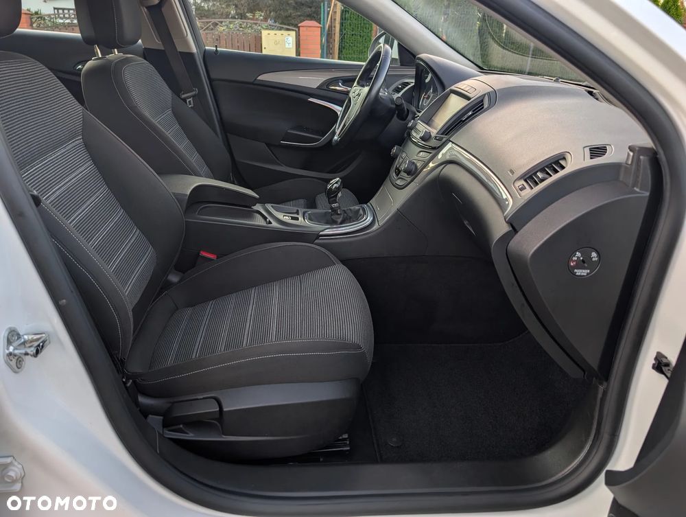 Opel Insignia 2.0 CDTI EcoFLEX S&S - 6