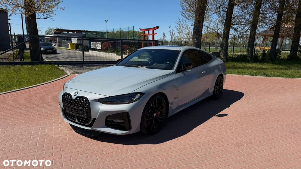 BMW Seria 4 430i M Sport - 6