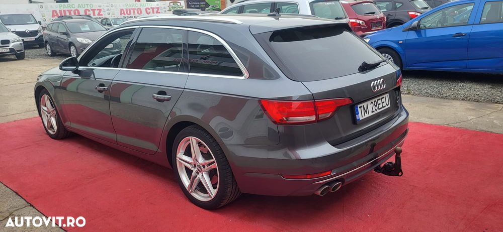 AUDI A4 Avant 2016 — imagine 23