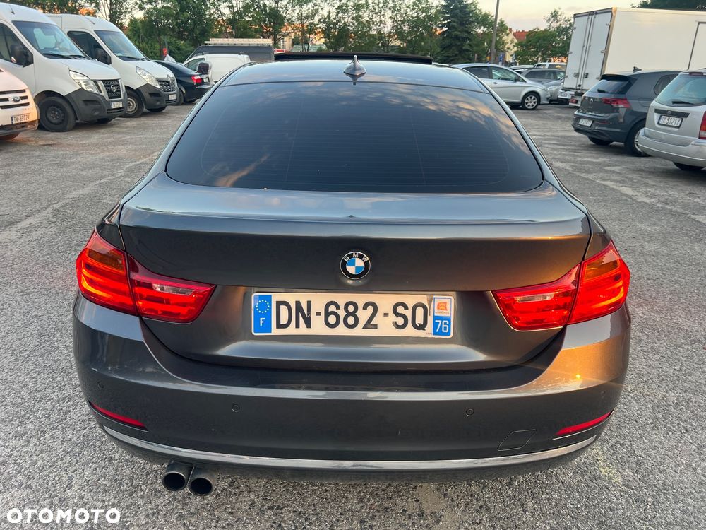 BMW Seria 4 435d xDrive Luxury Line sport - 25
