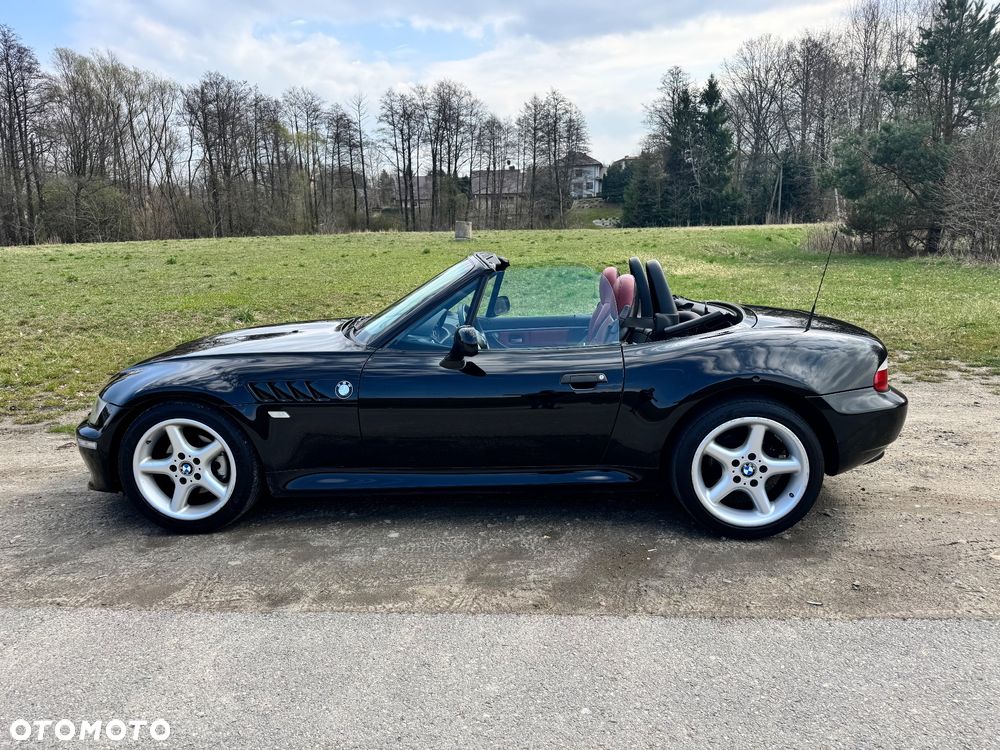 BMW Z3 - 3