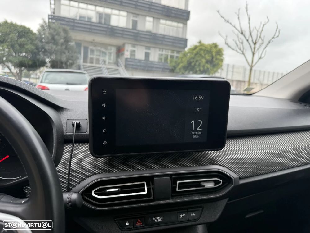 Dacia Jogger 1.0 ECO-G Expression 7L Bi-Fuel - 9