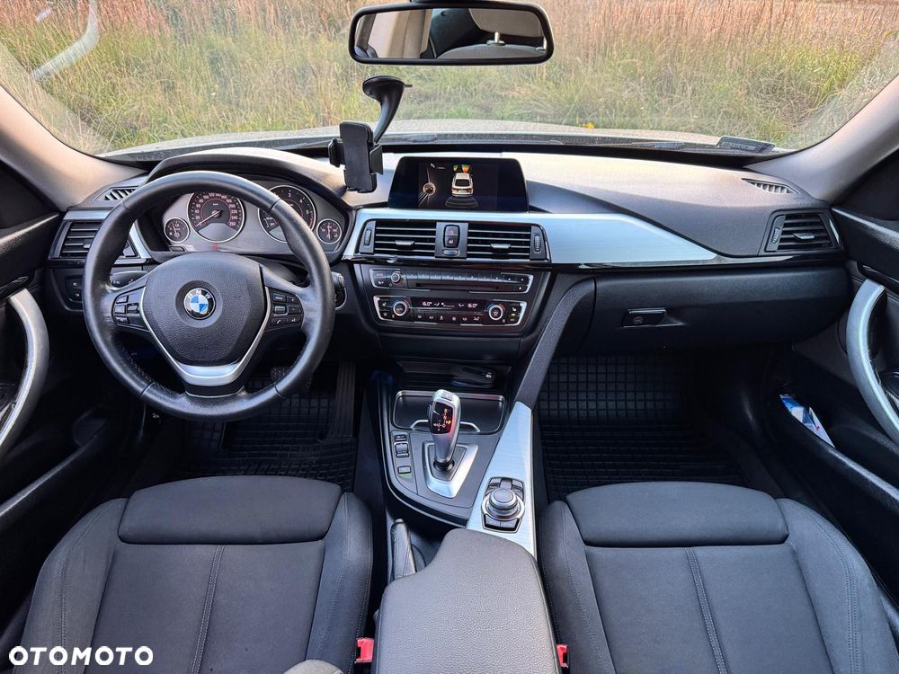 BMW 3GT 318d Sport Line - 15