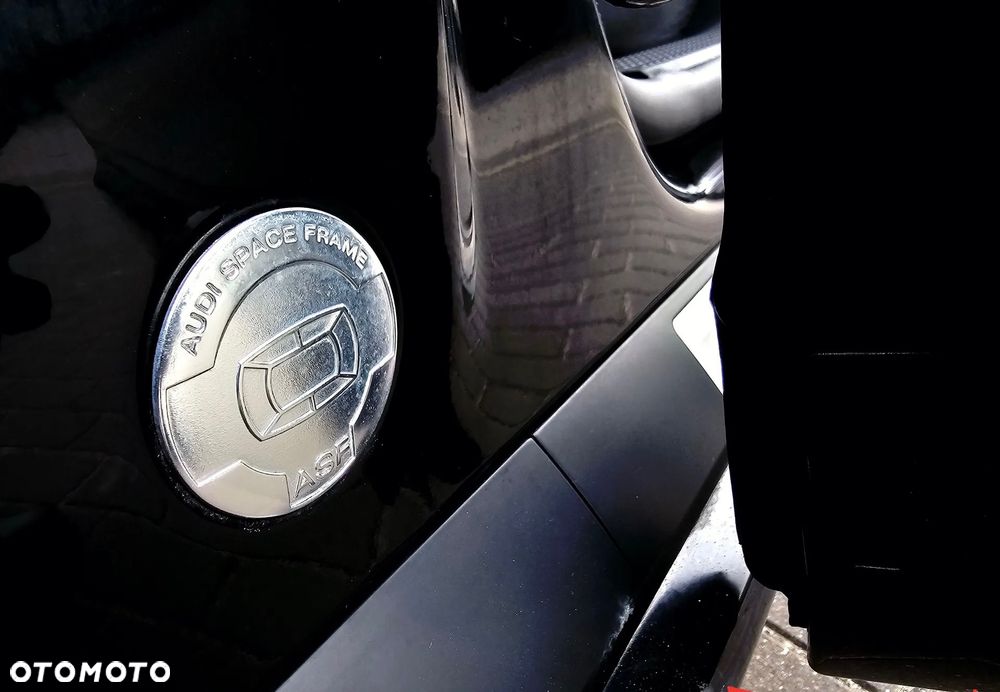 Audi A8 3.0 TDI DPF quattro - 28