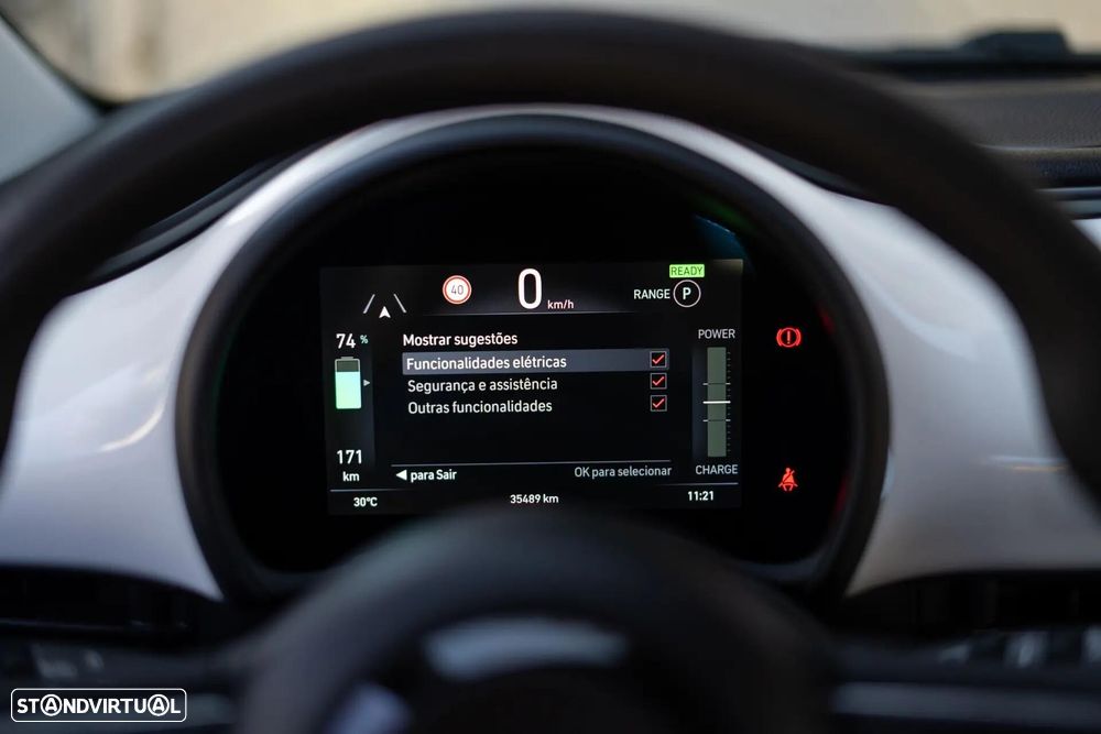 Fiat 500e 3 + 1 42 kWh - 24