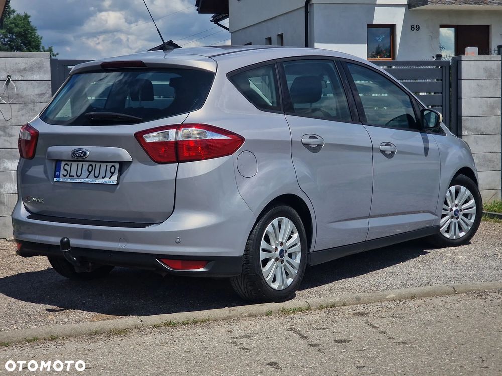Ford C-MAX 2.0 TDCi Trend - 13