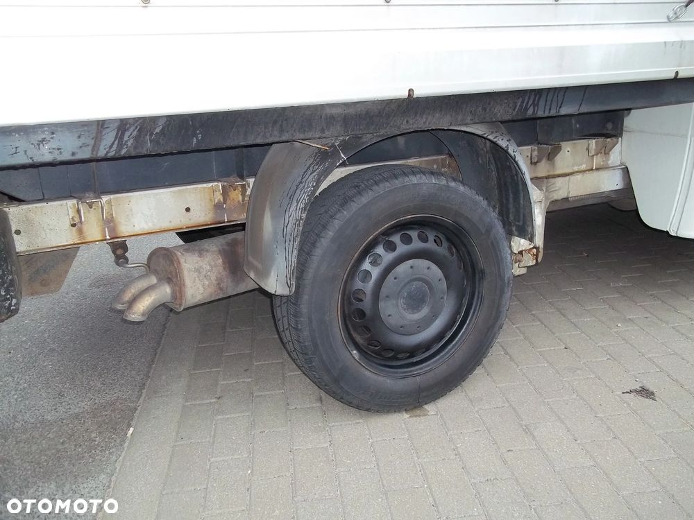 Volkswagen transporter T5 - 3