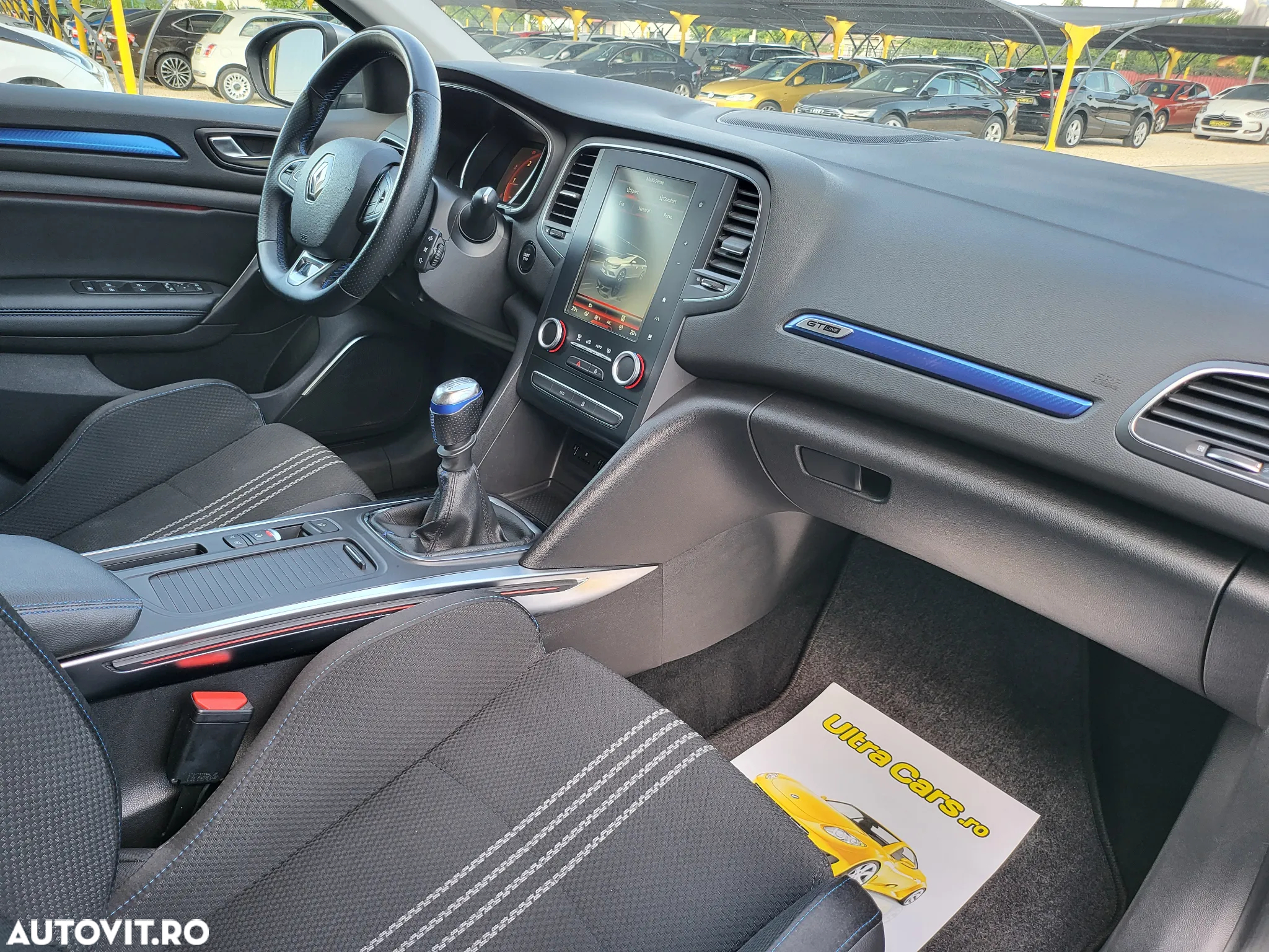 Renault Megane 1.6 dCi GT Line - 12