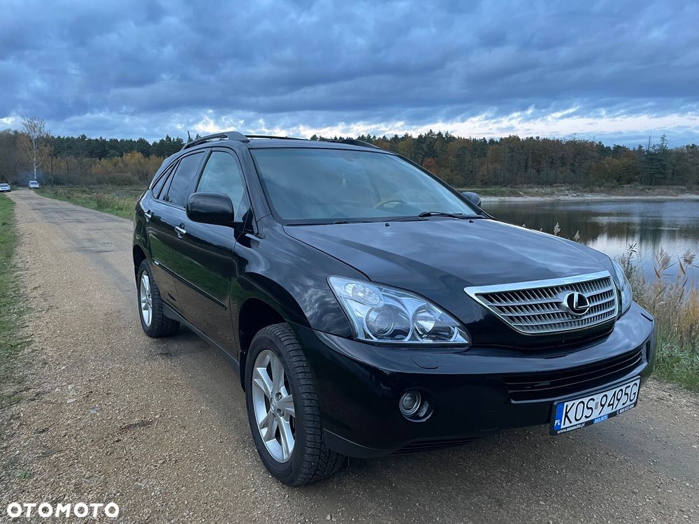 Lexus RX 400h (hybrid) Executive - 3