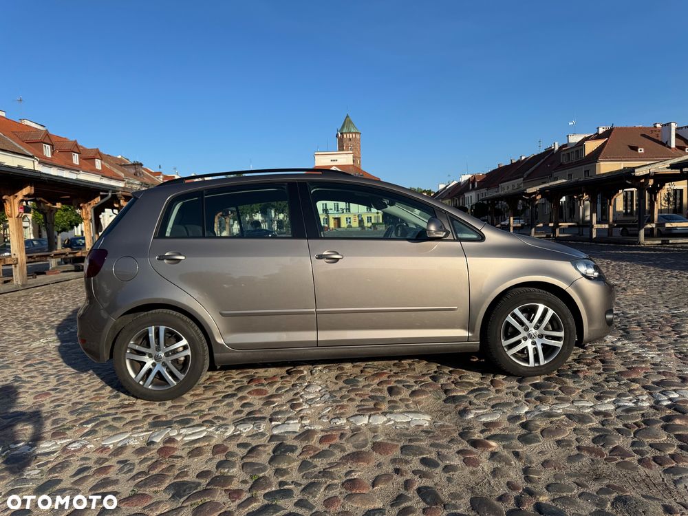 Volkswagen Golf Plus 1.4 TSI DSG Comfortline - 5