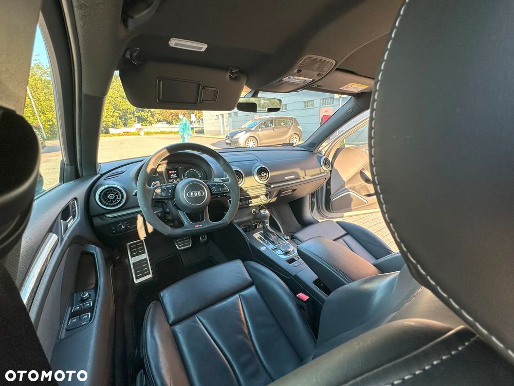 Audi RS3 Sportback 2.5 TFSI GPF Quattro S tronic - 37