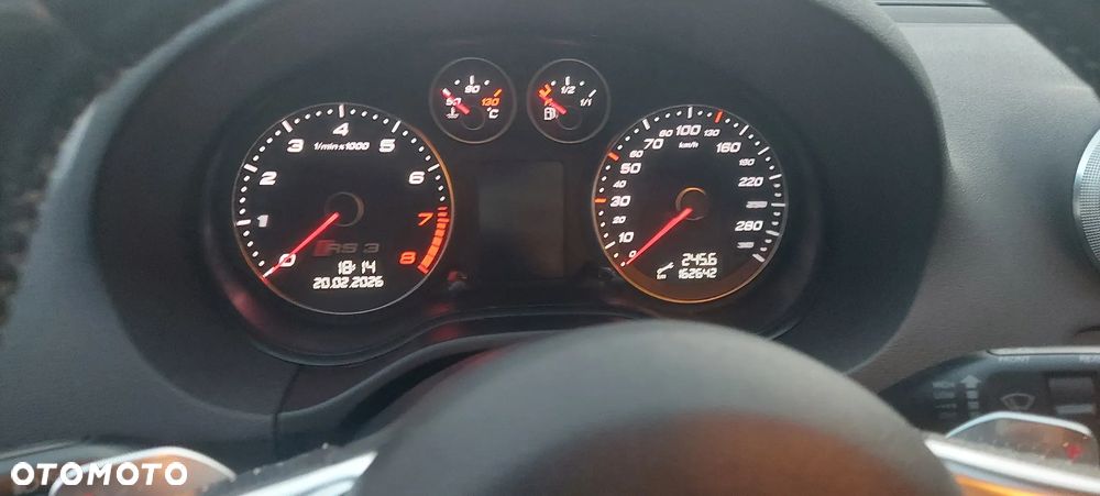 Audi RS3 Sportback - 8