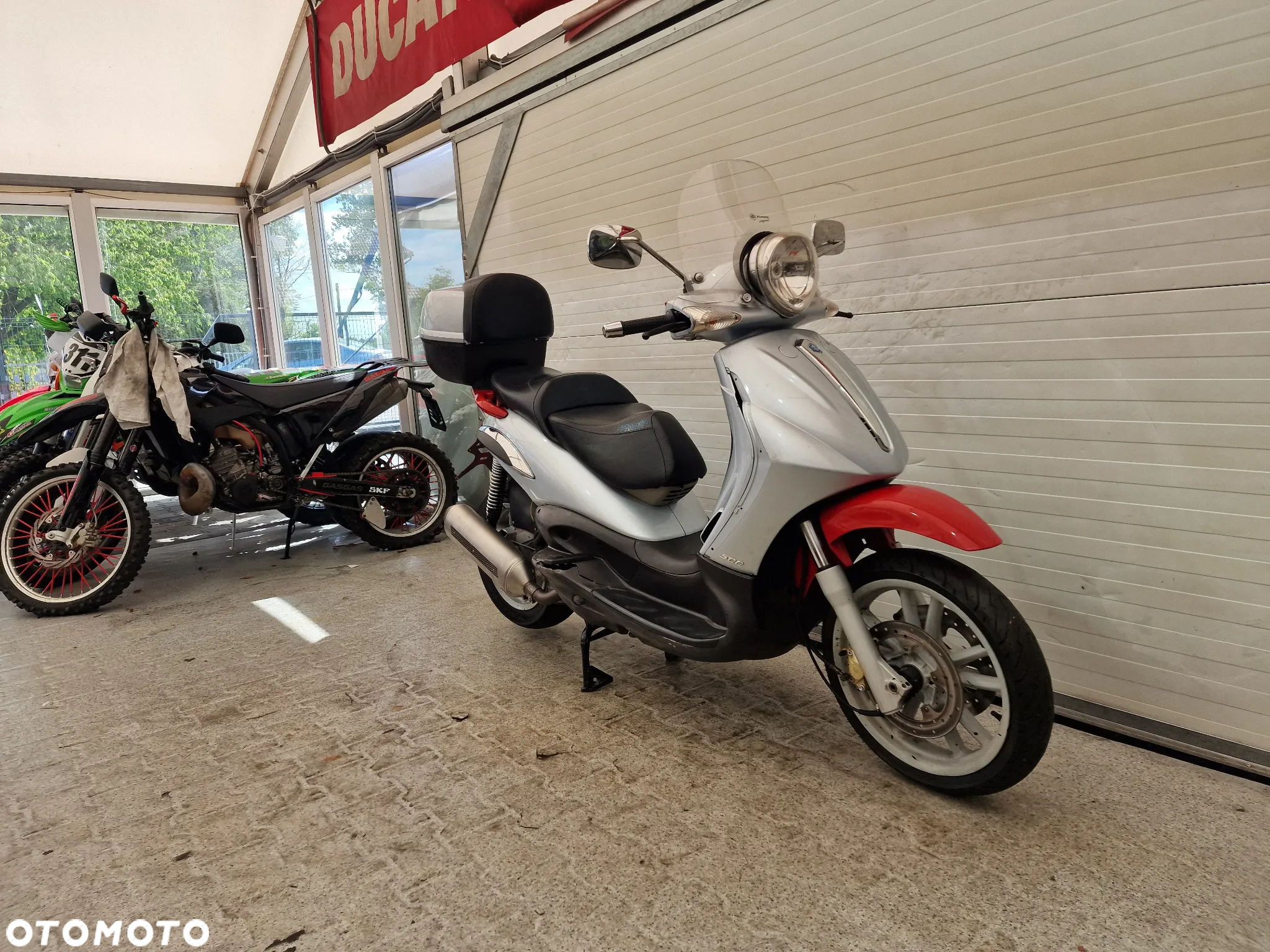 Piaggio Beverly - 20