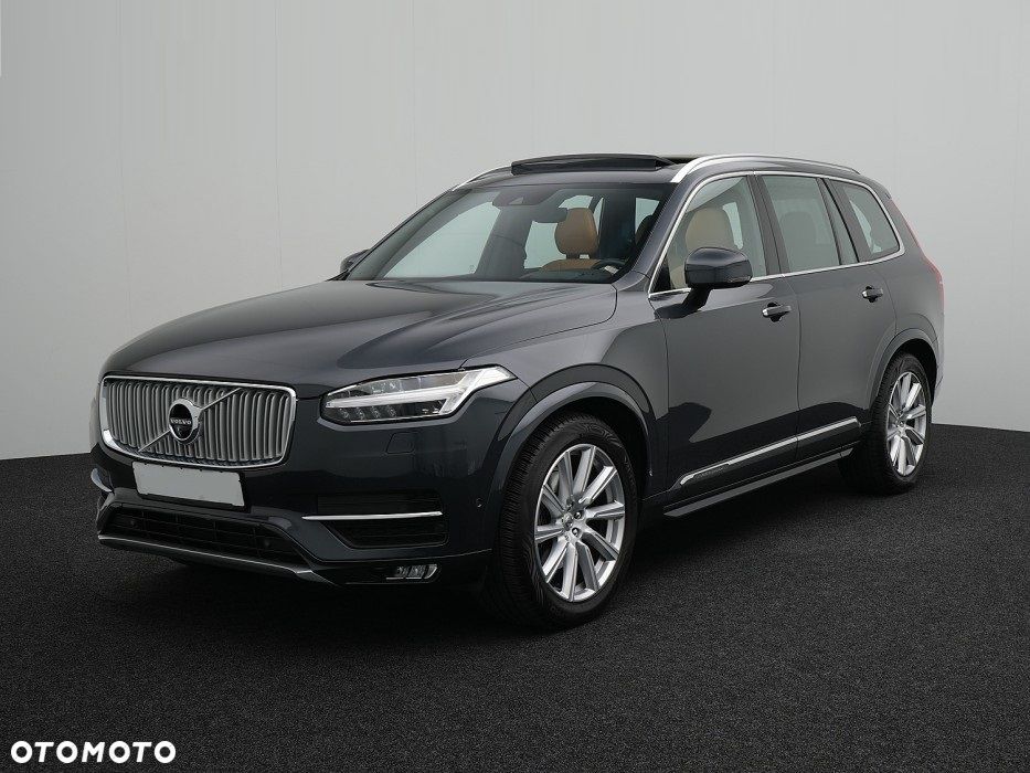 Volvo XC 90 D5 AWD Inscription 7os - 1