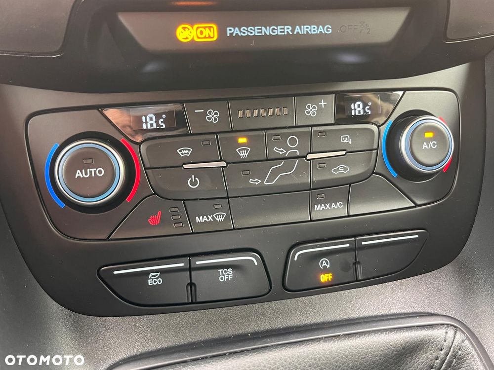 Ford Transit Connect LONG, 1.5 TDCi 120KM, Zakup 01.2023, Jedyne 112 Tys.KM, Klima, Tempomat, Podgrzewany Fotel, Salon Polska, Pierwszy Właściciel, BEZWYPADKOWY, FV 23%, Bardzo Zadbany !!! - 32