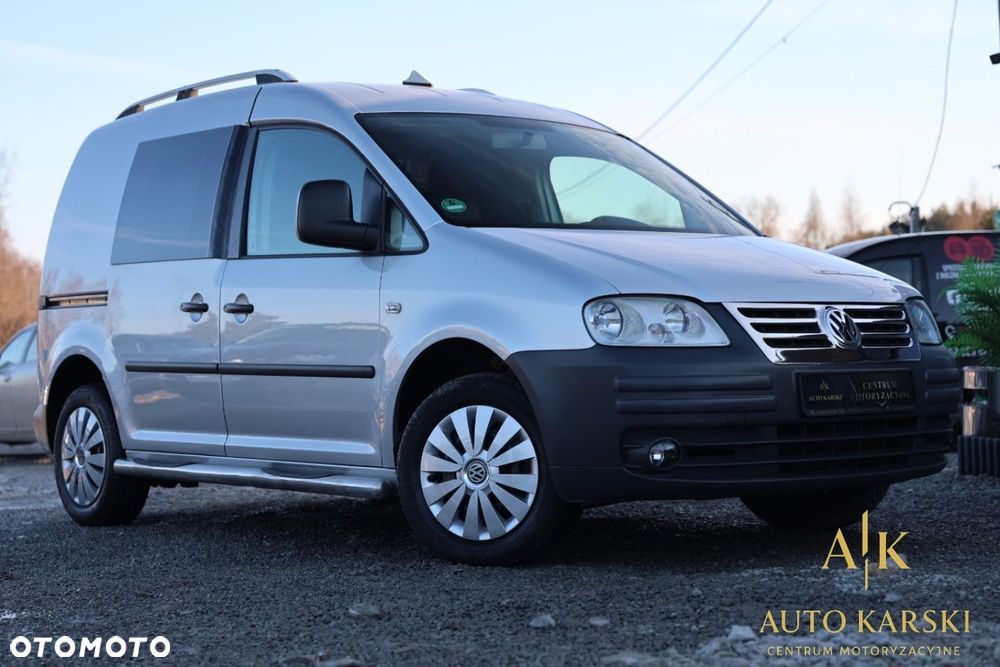 Volkswagen Caddy - 3