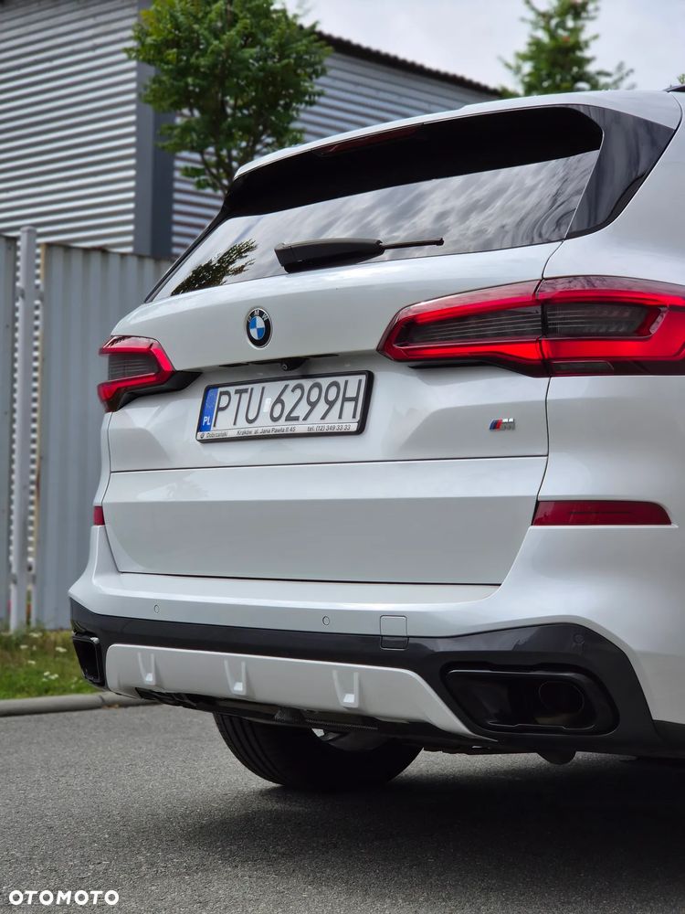 BMW X5 xDrive30d sport - 30