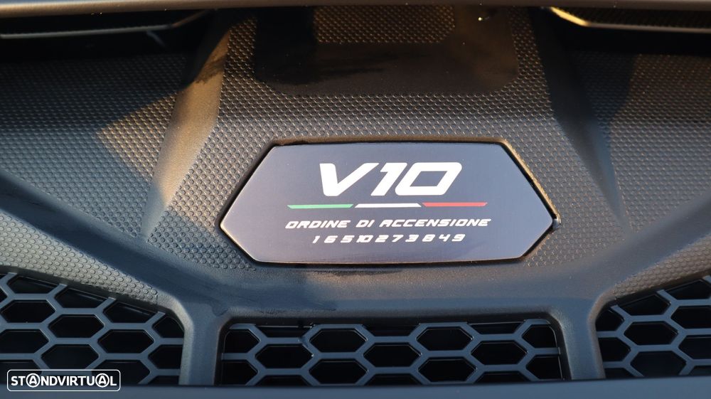 Lamborghini Huracán STerrato - 8