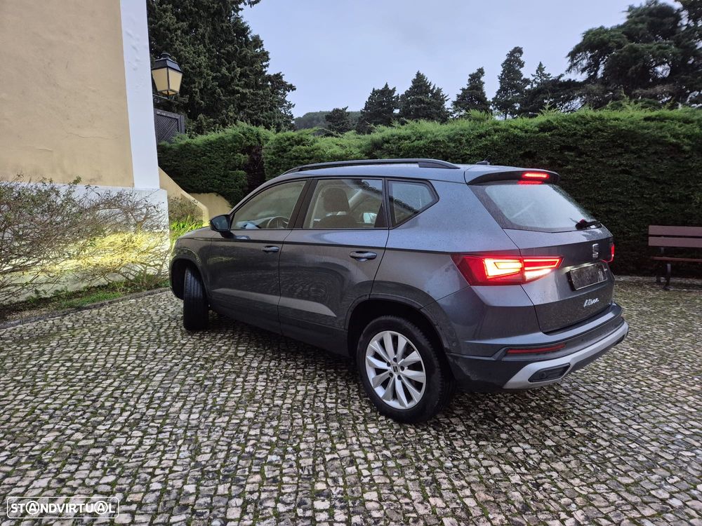 SEAT Ateca - 39