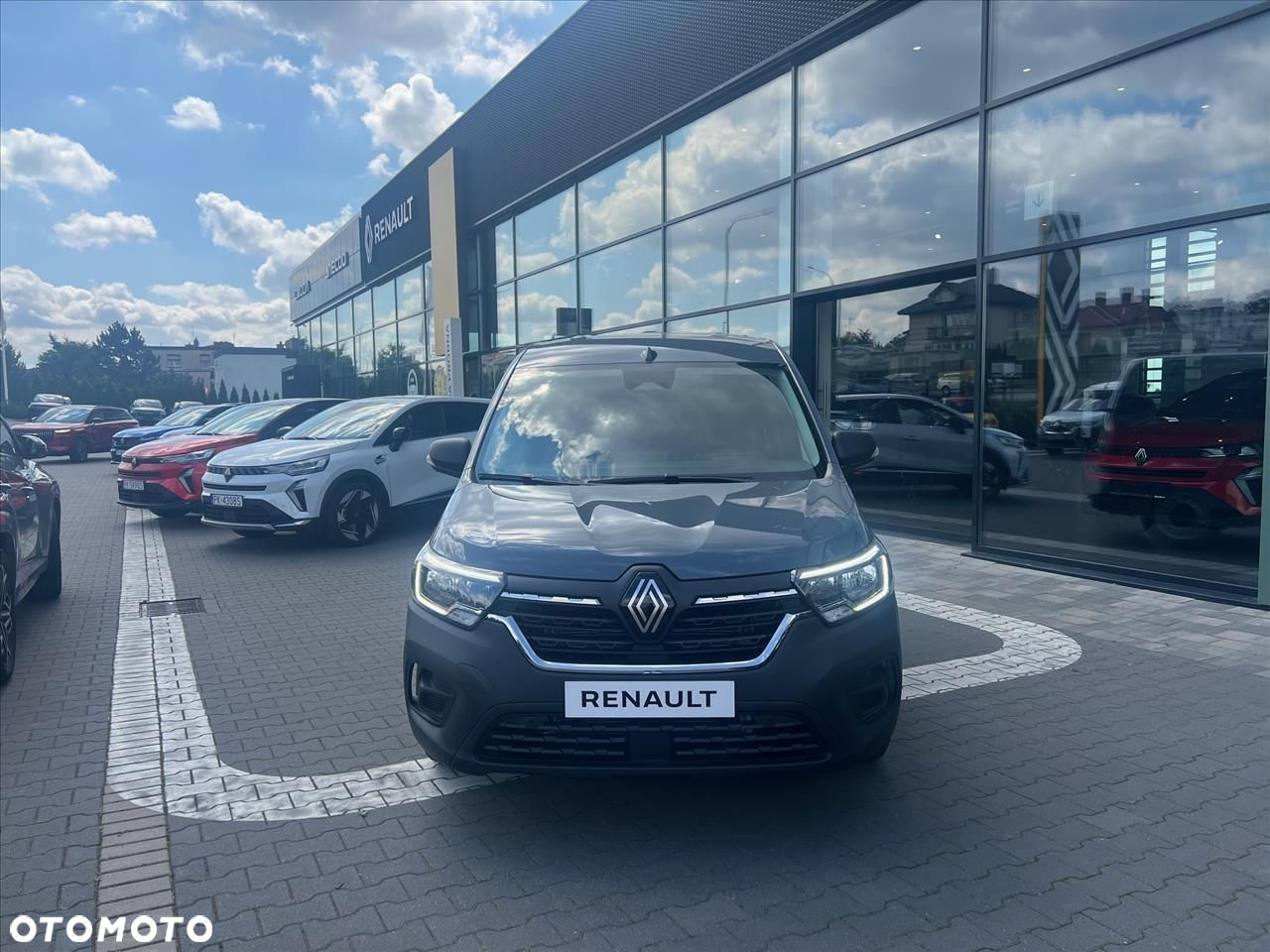 Renault kangoo-express/van - 3