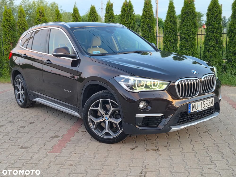 BMW X1 xDrive18d xLine sport - 5