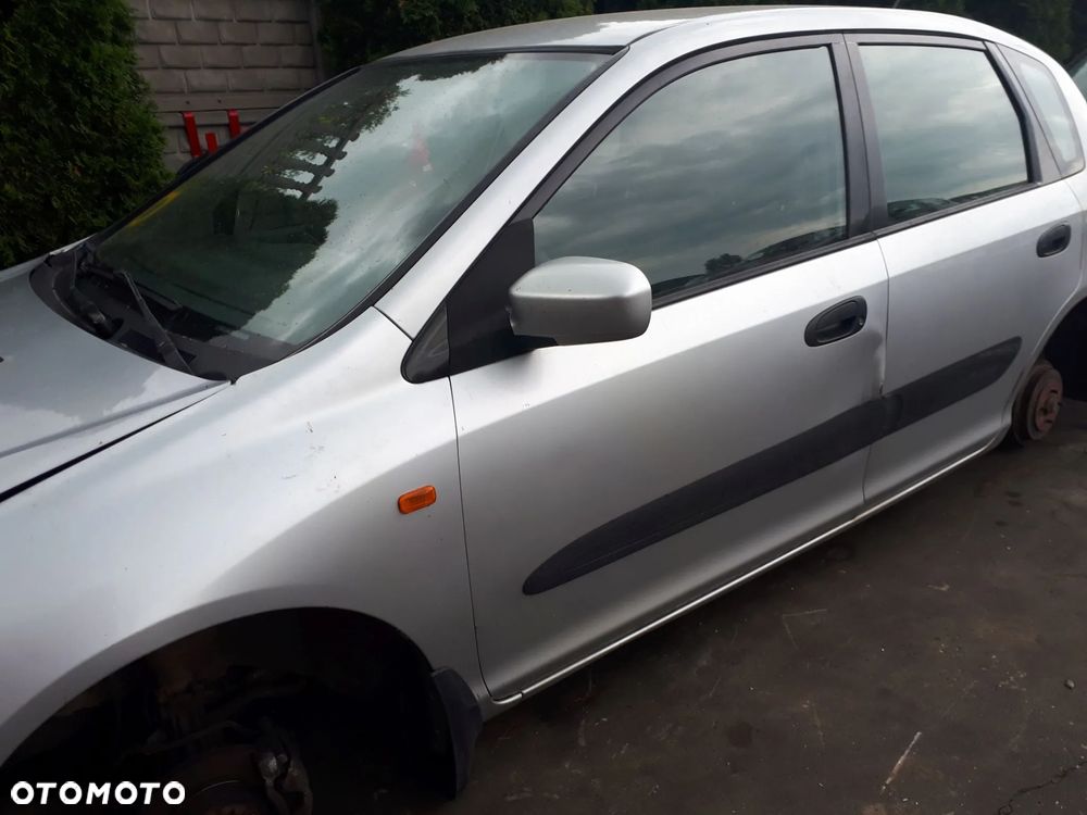HONDA CIVIC VII 00-04 1.4 16V KLAPA BAGAŻNIKA TYŁ TYLNA NH623M - 7