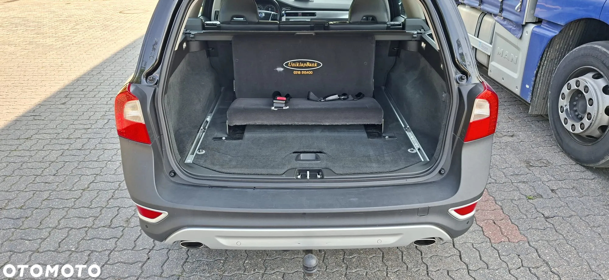 Volvo XC 70 2.4D AWD Summum - 32
